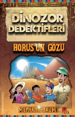 Horus'un Gözü - Dinozor Dedektifleri
