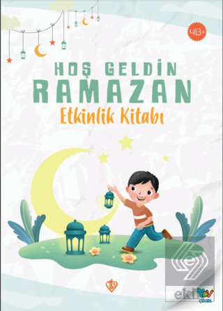 Hoş Geldin Ramazan Etkinlik Kitabı