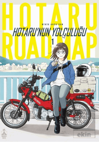 Hotaru'nun Yolculuğu 1