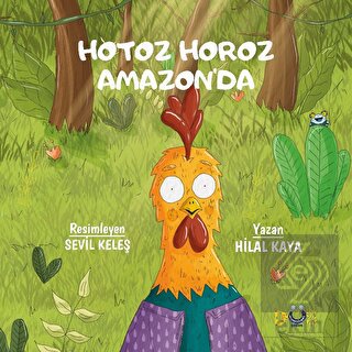 Hotoz Horoz Amazon'da