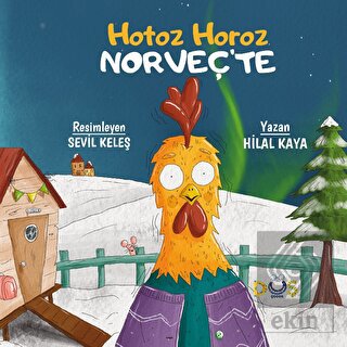 Hotoz Horoz Norveç'te