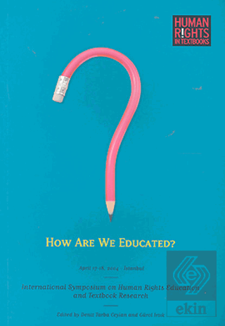How Are We Educated?