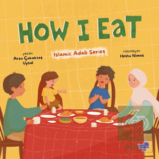 How I Eat (İngilizce Nasıl Yemek Yerim)