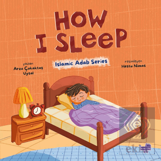 How I Sleep (İngilizce Nasıl Uyurum)