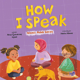 How I Speak (İngilizce Nasıl Konuşurum)