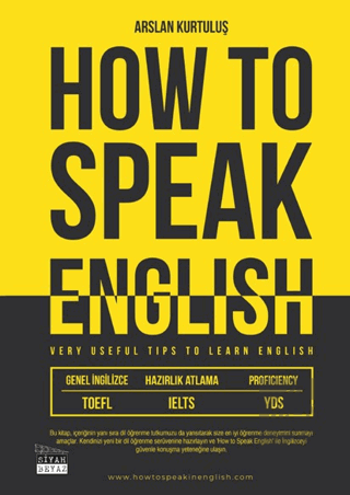 How To Speak English