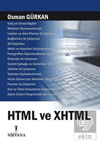 HTML ve XHTML