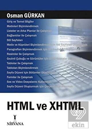 HTML ve XHTML
