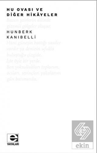 Hu Ovası ve Diğer Hikayeler