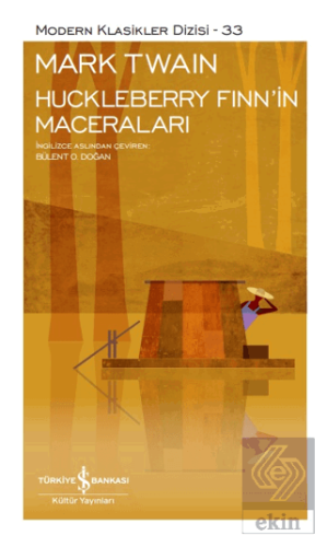 Huckleberry Finn'in Maceraları (Ciltli)
