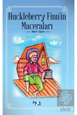 Huckleberry Finn'in Maceraları