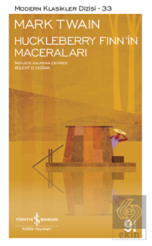 Huckleberry Finn\'in Maceraları
