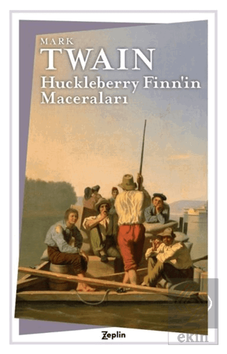 Huckleberry Finn\'in Maceraları