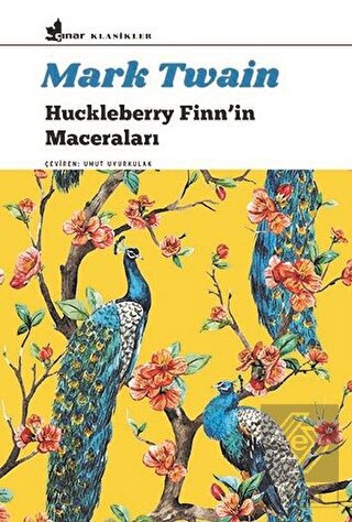Huckleberry Finn\'in Maceraları