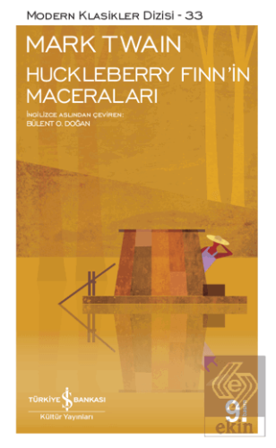 Huckleberry Finn\'in Maceraları