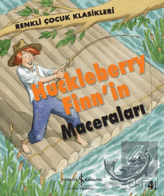 Huckleberry Finn\'in Maceraları