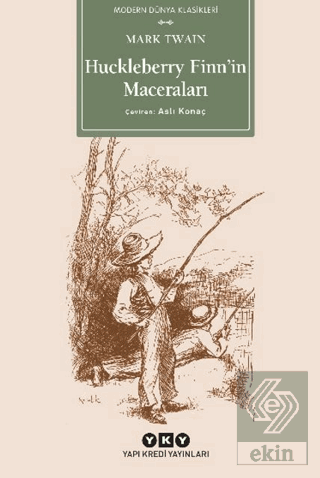 Huckleberry Finn'in Maceraları