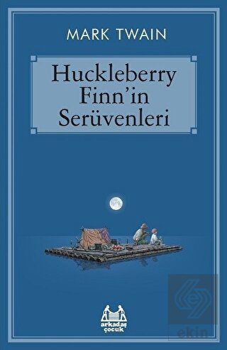 Huckleberry Finn\'in Serüvenleri