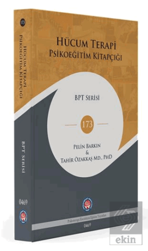 Hücum Terapi Psikoeğitim Kitapçığı