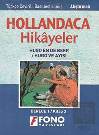 Hugo ve Ayısı (derece 1-C)