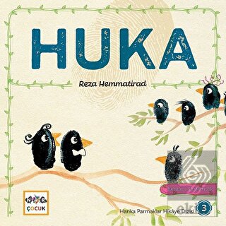 Huka - Harika Parmaklar Hikaye Dizisi 3