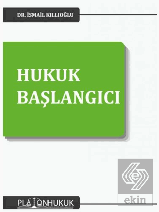 Hukuk Başlangıcı