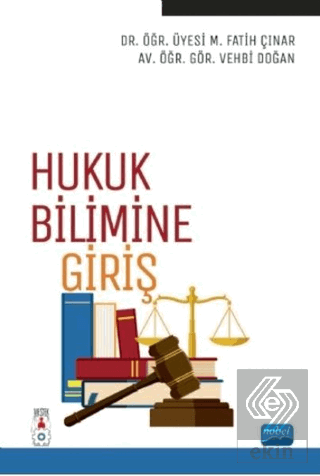Hukuk Bilimine Giriş