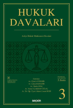 Hukuk Davaları – Cilt:3
