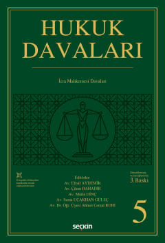 Hukuk Davaları – Cilt:5