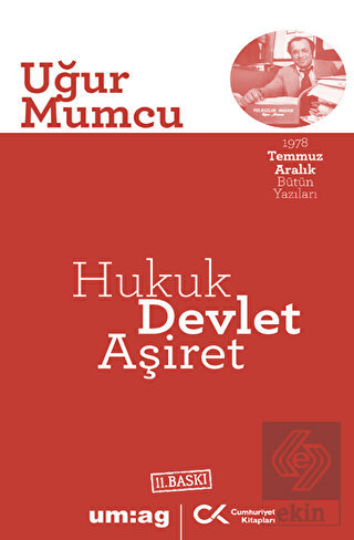 Hukuk Devlet Aşiret