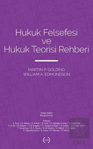 Hukuk Felsefesi ve Hukuk Teorisi Rehberi