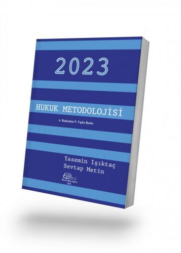Hukuk Metodolojisi 2023