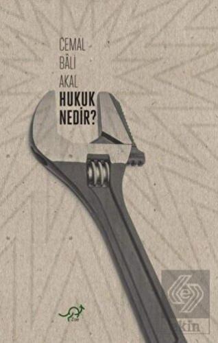 Hukuk Nedir?