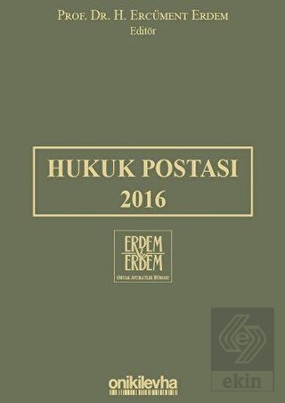 Hukuk Postası 2016