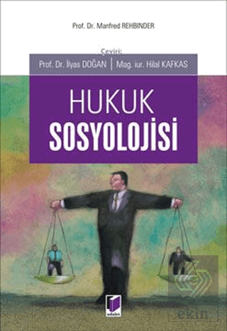 Hukuk Sosyolojisi