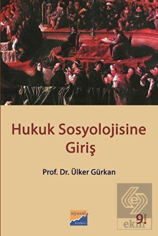 Hukuk Sosyolojisine Giriş