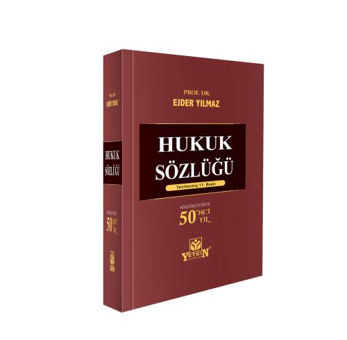 Hukuk Sözlüğü