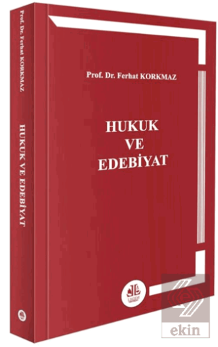 Hukuk ve Edebiyat