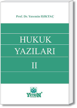 Hukuk Yazıları II