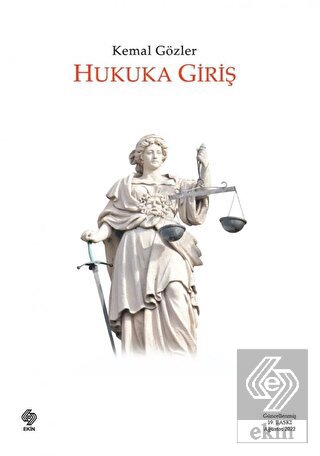 Hukuka Giriş Kemal Gözler