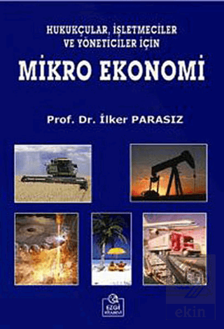 Hukukçular, İşletmeciler ve Yöneticiler İçin Mikro