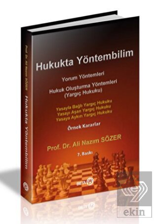 Hukukta Yöntembilim