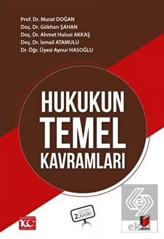 Hukukun Temel Kavramları