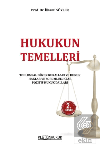 Hukukun Temelleri