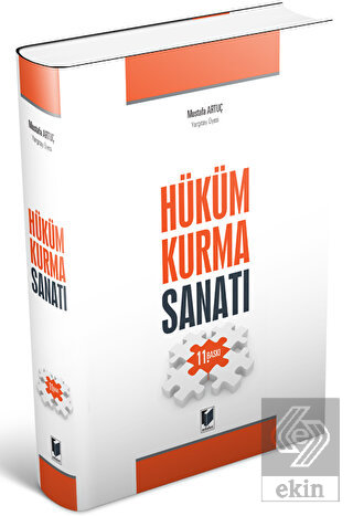 Hüküm Kurma Sanatı