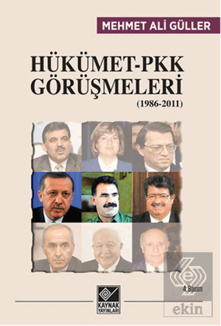 Hükümet PKK Görüşmeleri (1986-2011)