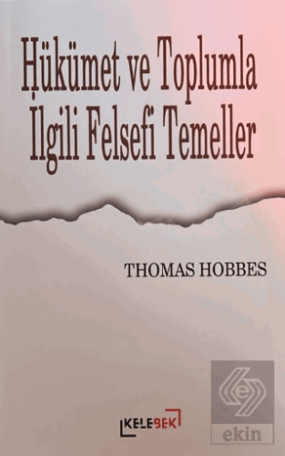 Hükümet ve Toplumla İlgili Felsefi Temeller