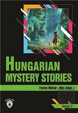 Hungarian Mystery Stories Stage 3 (İngilizce Hikay