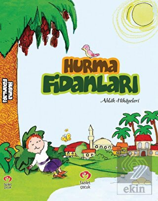 Hurma Fidanları