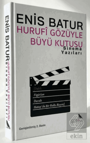 Hurufi Gözüyle Büyü Kutusu - Sinema Yazıları